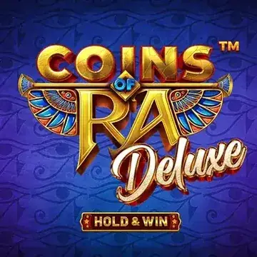 Coins of Ra Deluxe: Hold and Win