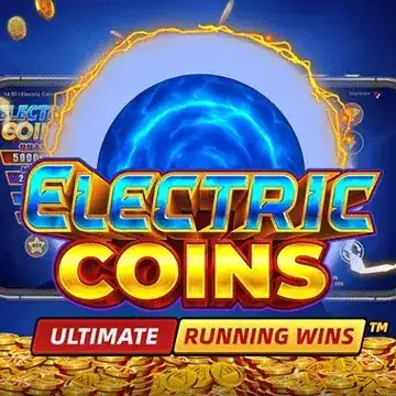 Electric Coins: Ultimate Running Wins
