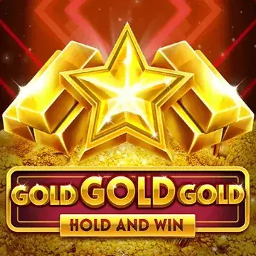 Gold Gold Gold: Hold and Win